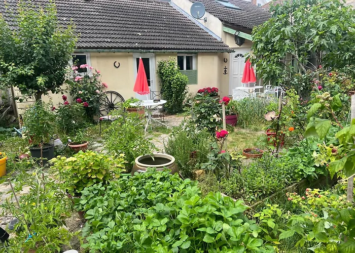 Chambres d\'hôtes La Catounière